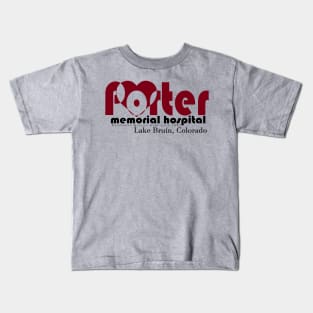 Porter Memorial Hospital Kids T-Shirt